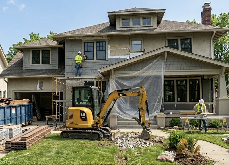 Fix & Flip Loans
